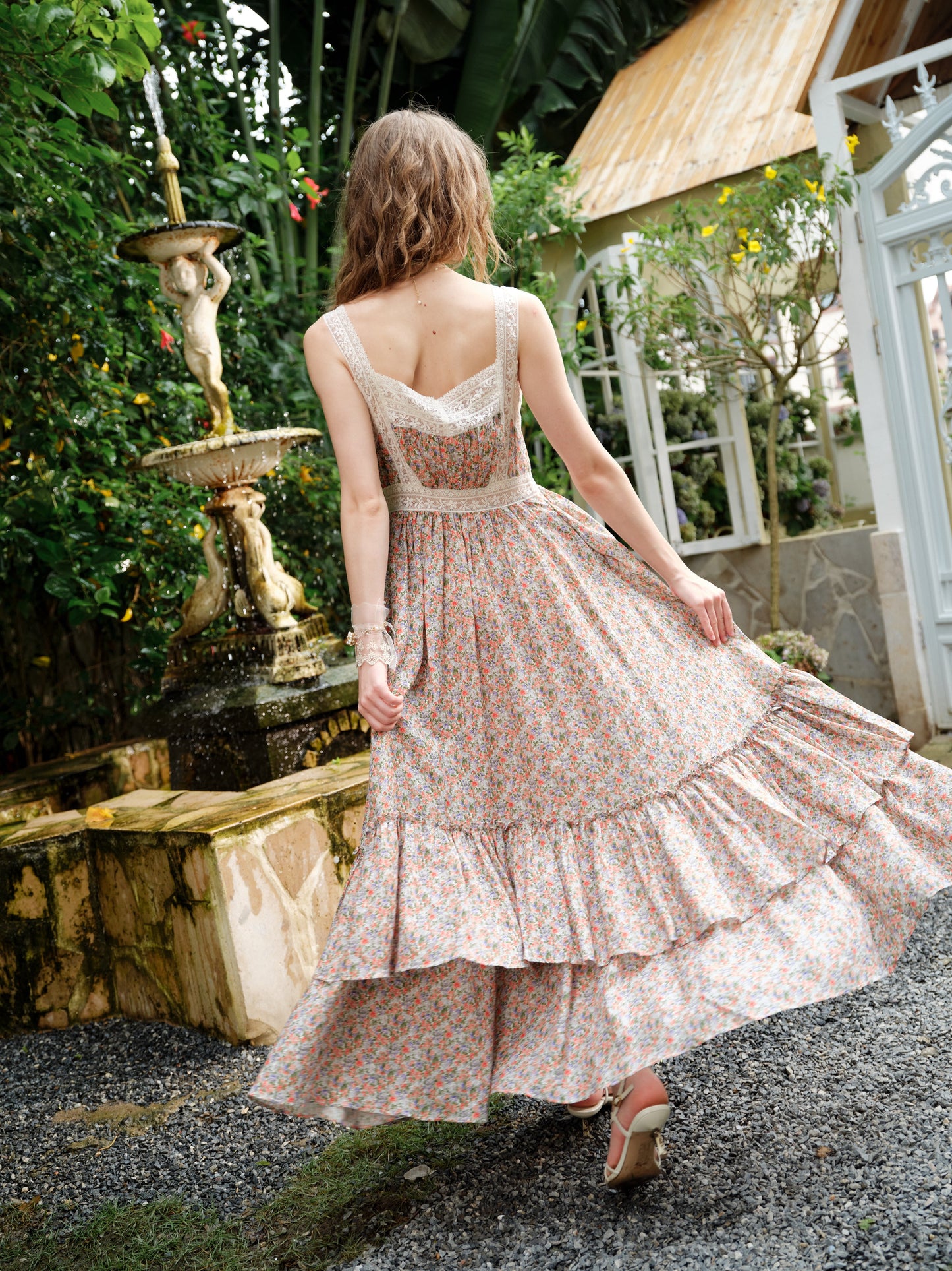 Baby's Breath 22 |Tess‘s Field Dress