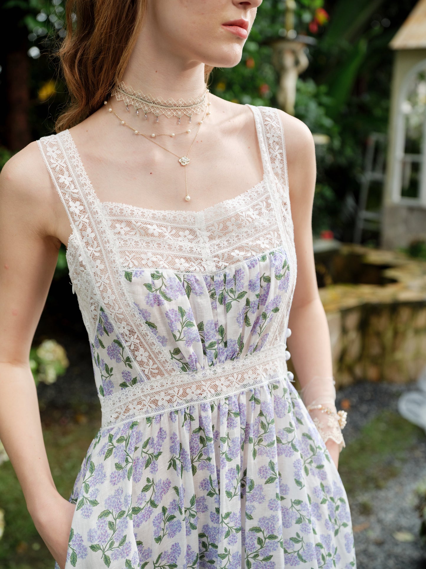 Baby's Breath 22 |Tess‘s Field Dress