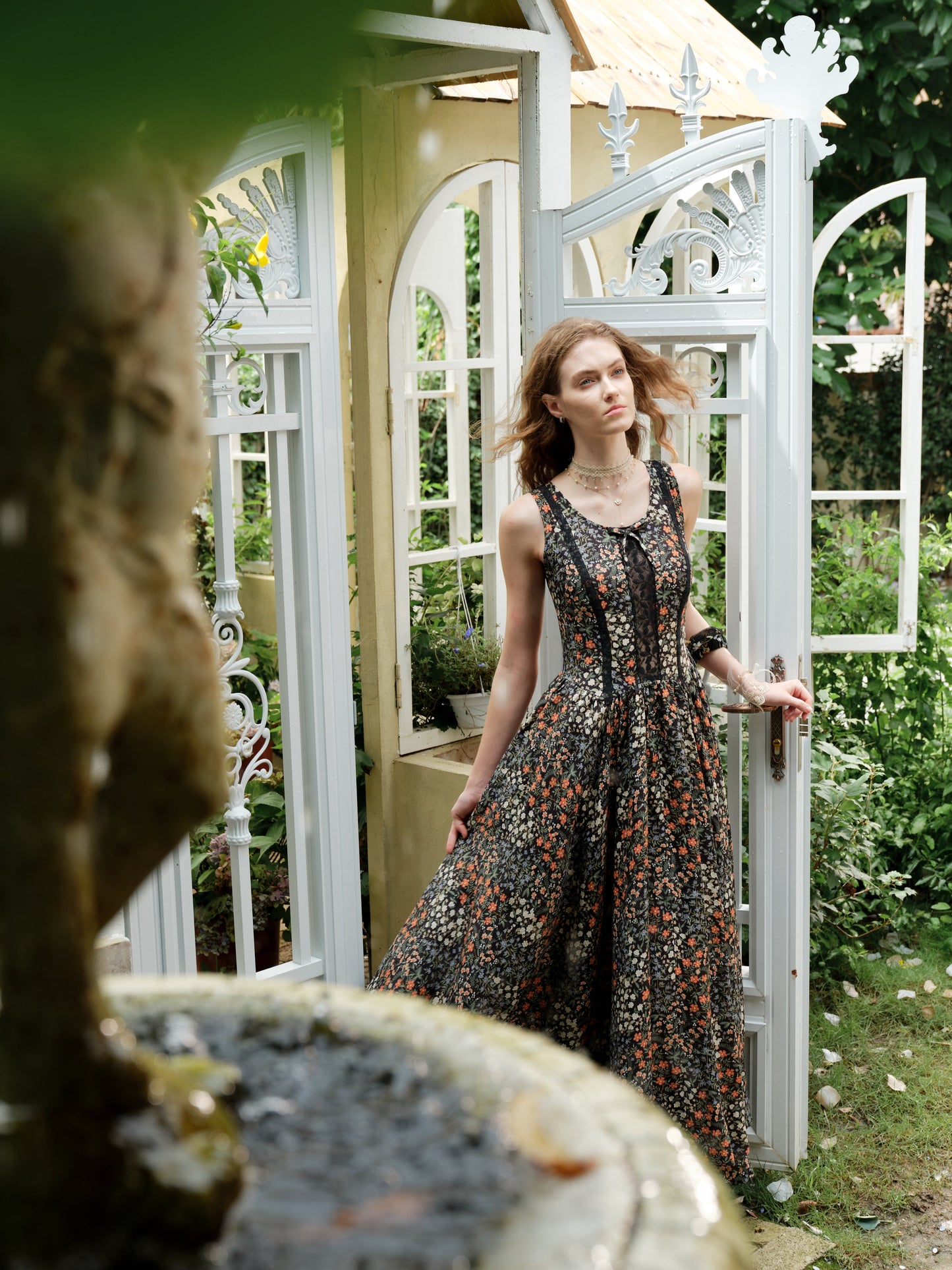 Vanille 18 | Jane’s Garden Dress