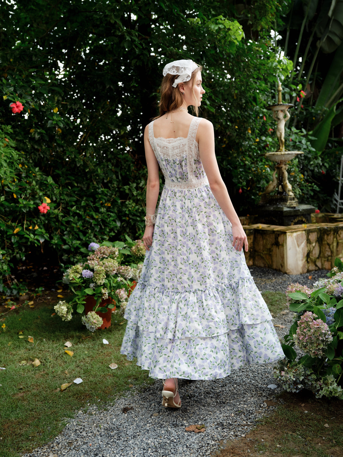 Baby's Breath 22 |Tess‘s Field Dress