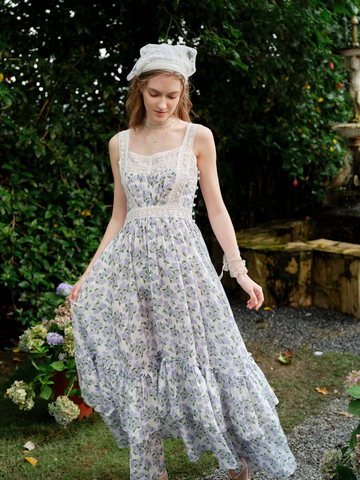 Baby's Breath 22 |Tess‘s Field Dress