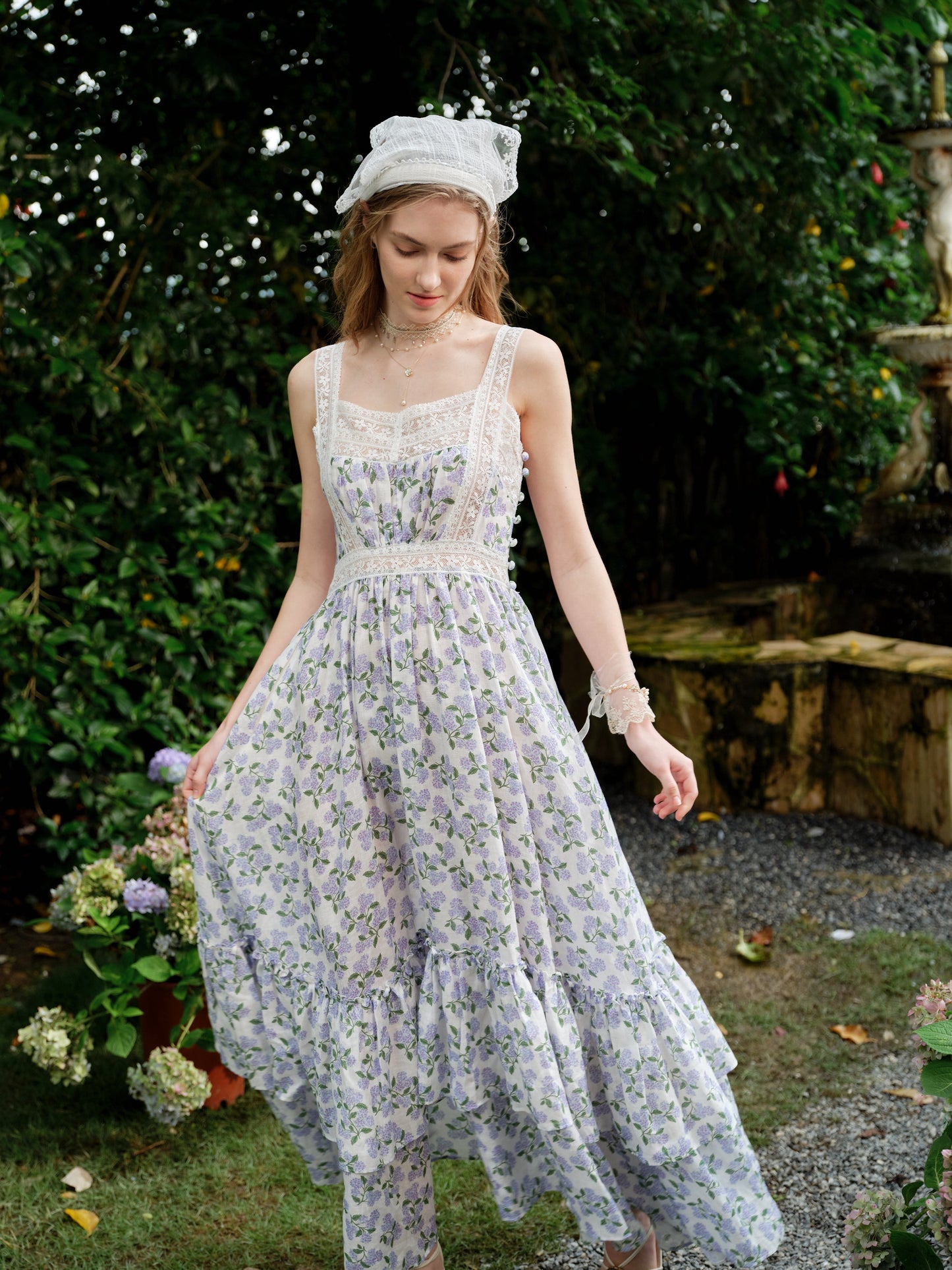 Baby's Breath 22 |Tess‘s Field Dress