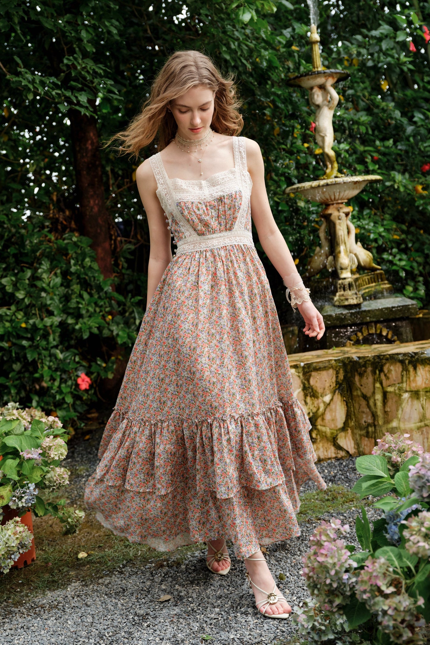 Baby's Breath 22 |Tess‘s Field Dress