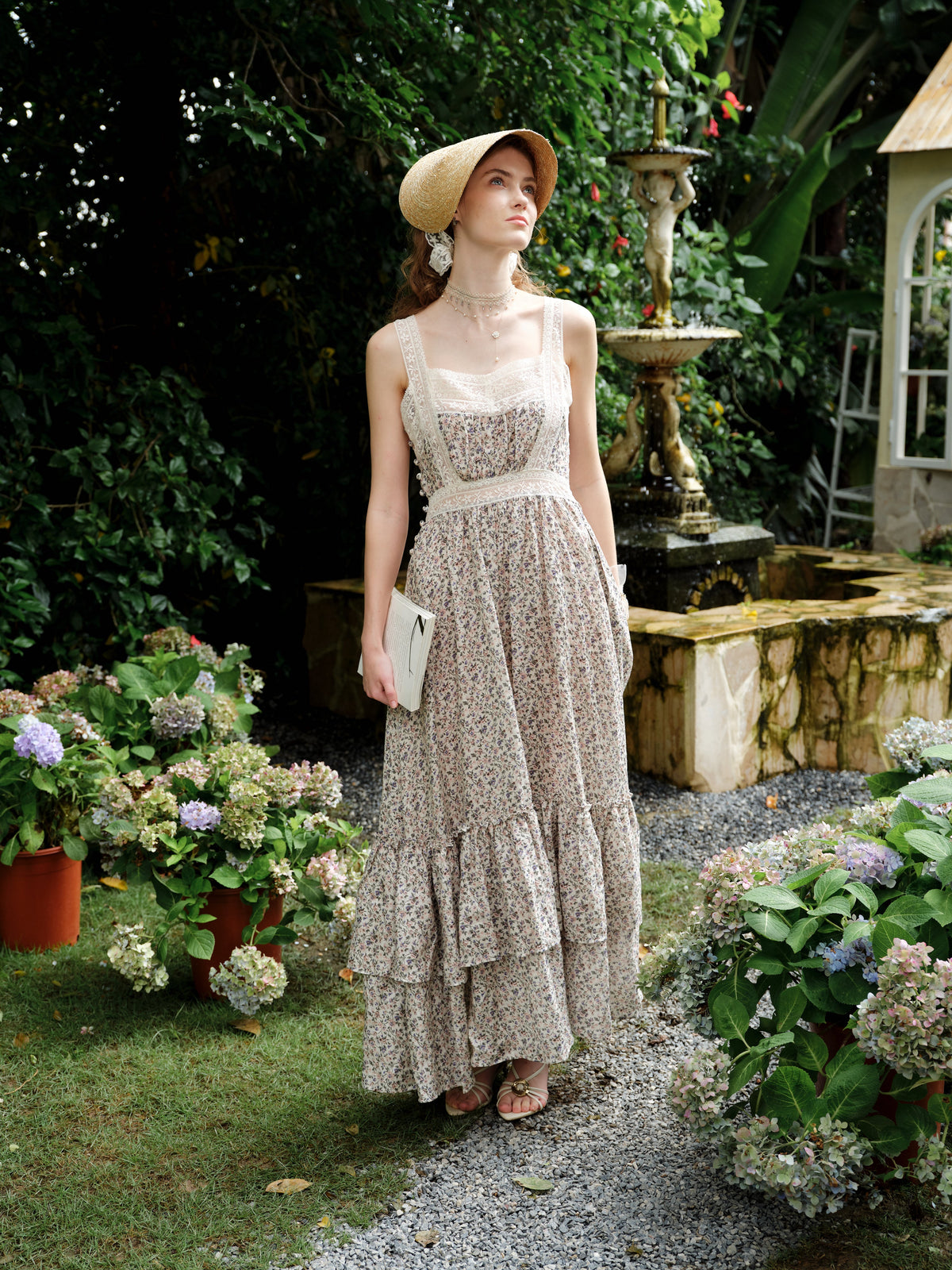 Baby's Breath 22 |Tess‘s Field Dress