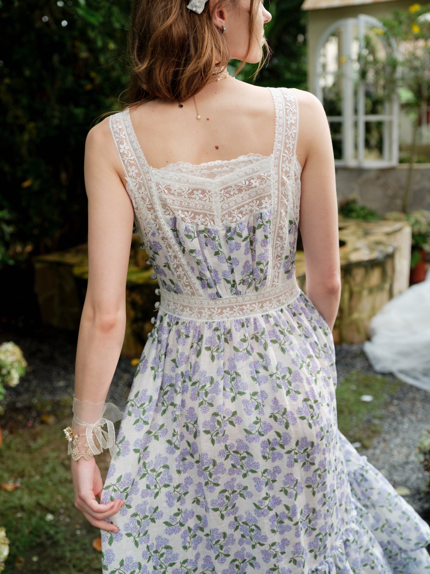 Baby's Breath 22 |Tess‘s Field Dress