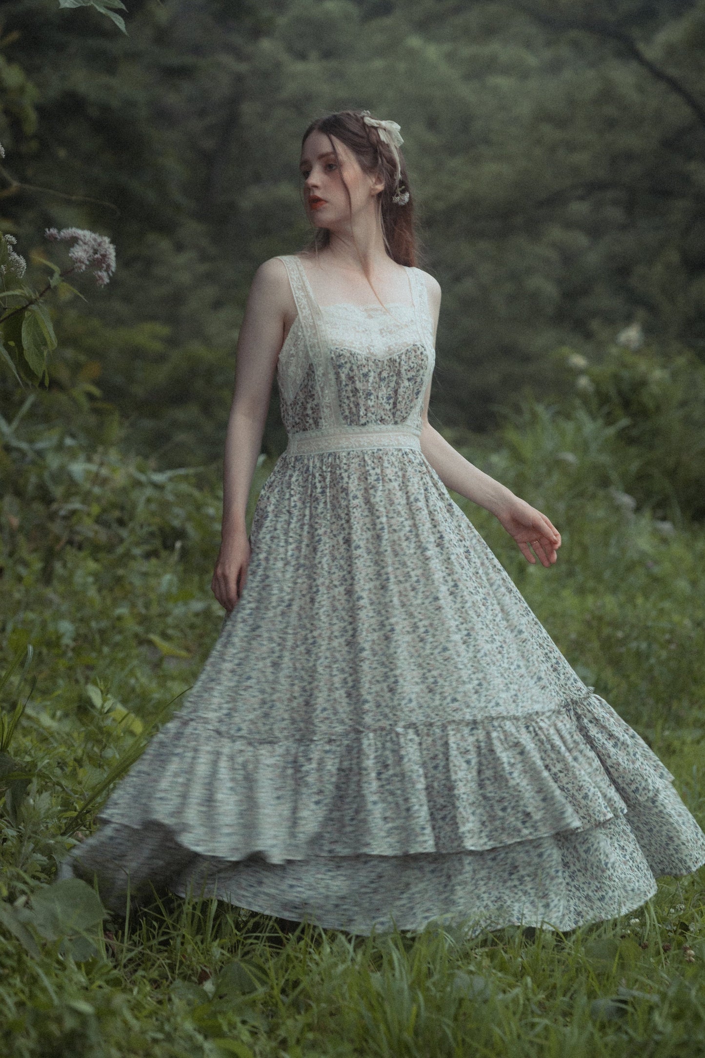 Baby's Breath 22 |Tess‘s Field Dress