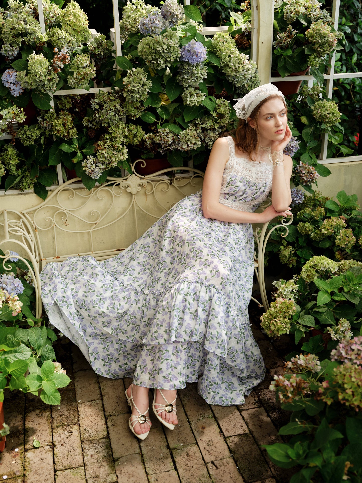 Baby's Breath 22 |Tess‘s Field Dress