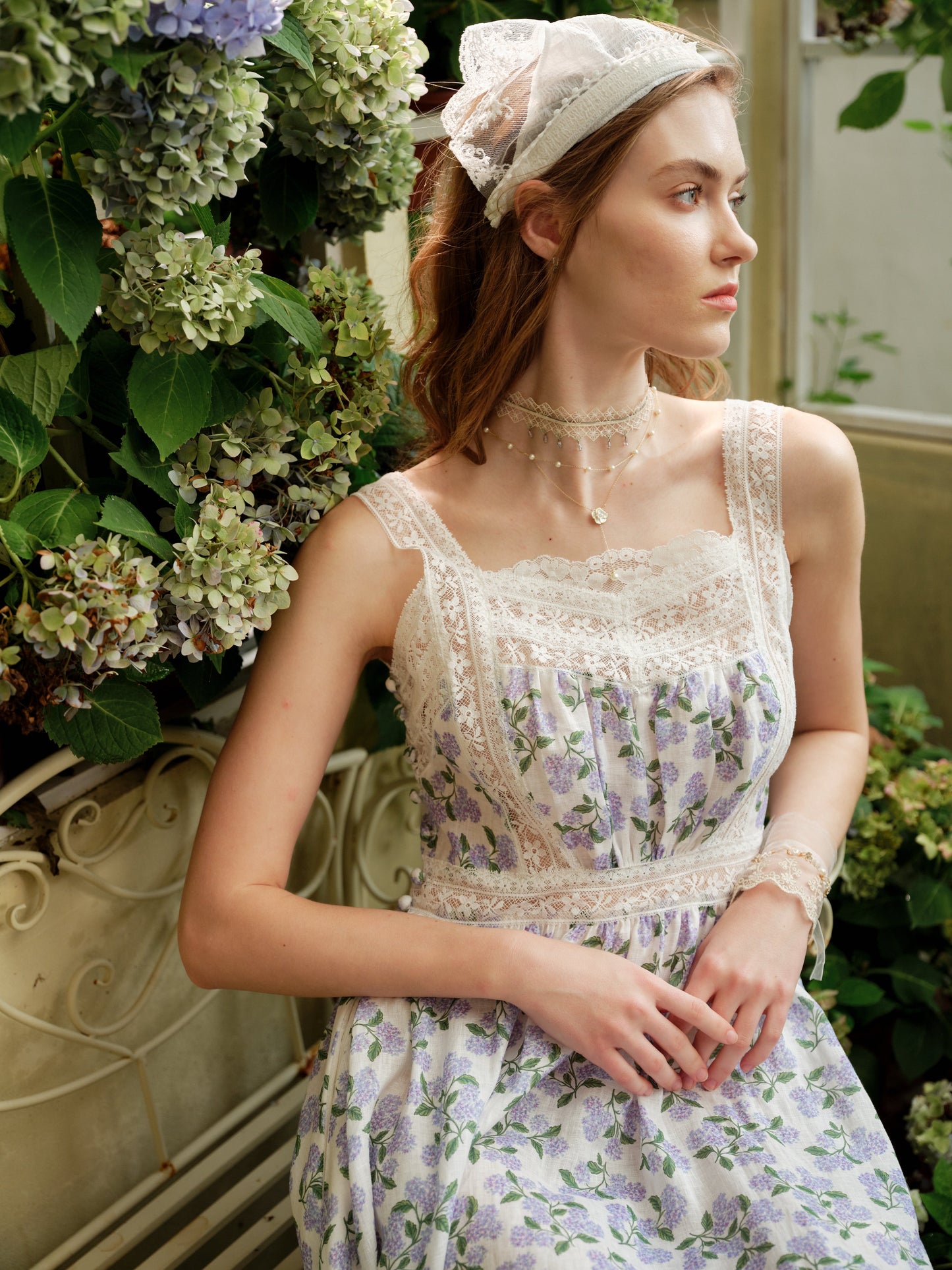 Baby's Breath 22 |Tess‘s Field Dress