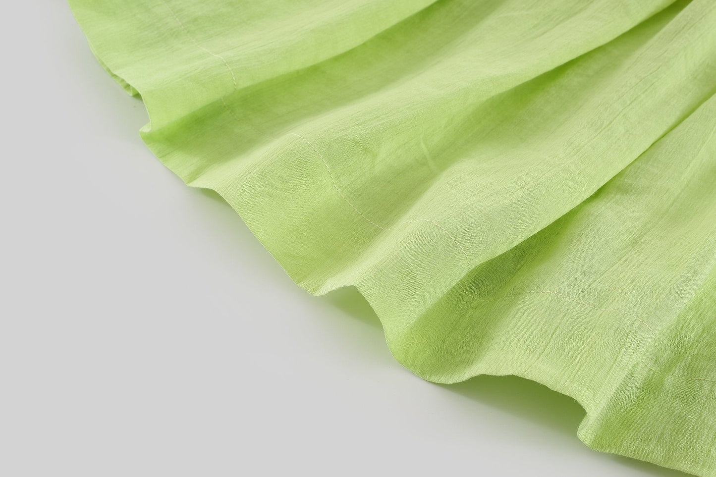 Tulip 03 | Cotton Skirt