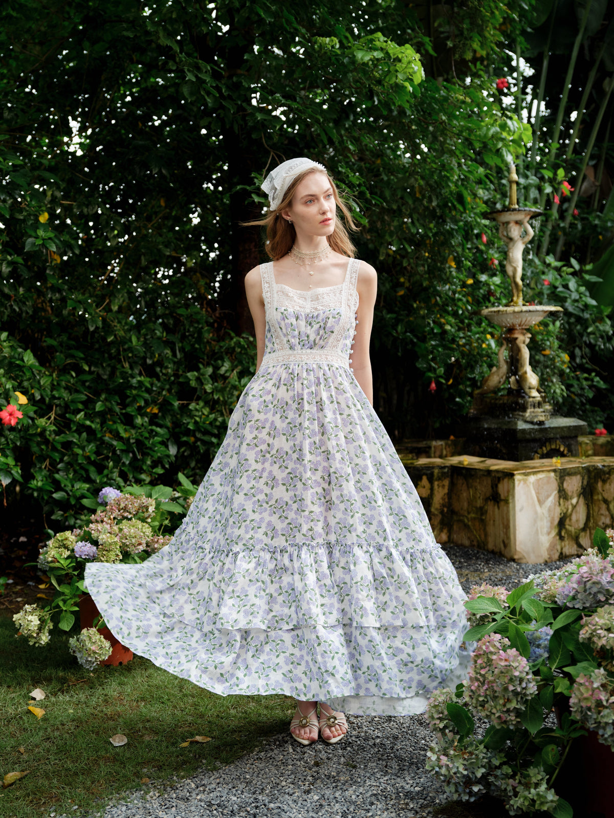 Baby's Breath 22 |Tess‘s Field Dress