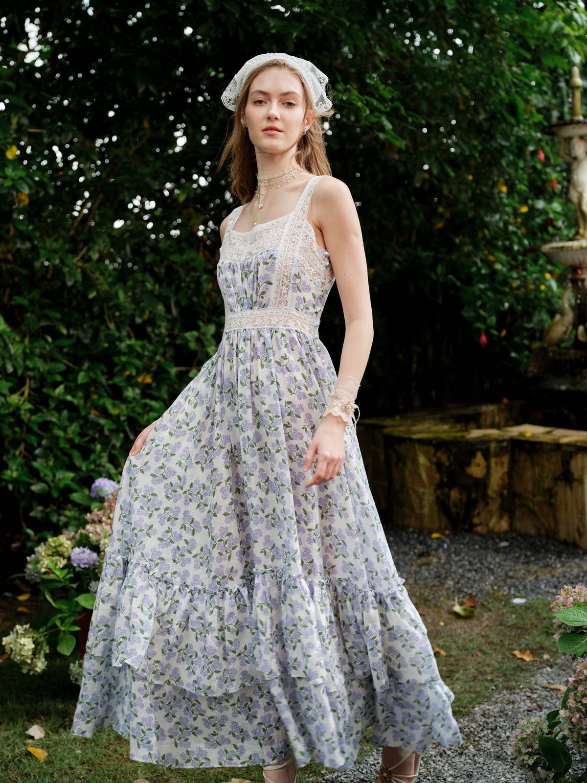 Baby's Breath 22 |Tess‘s Field Dress