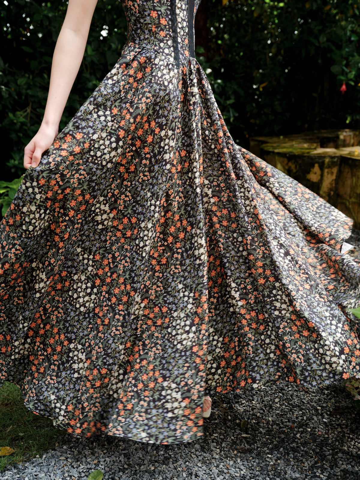 Vanille 18 | Jane’s Garden Dress
