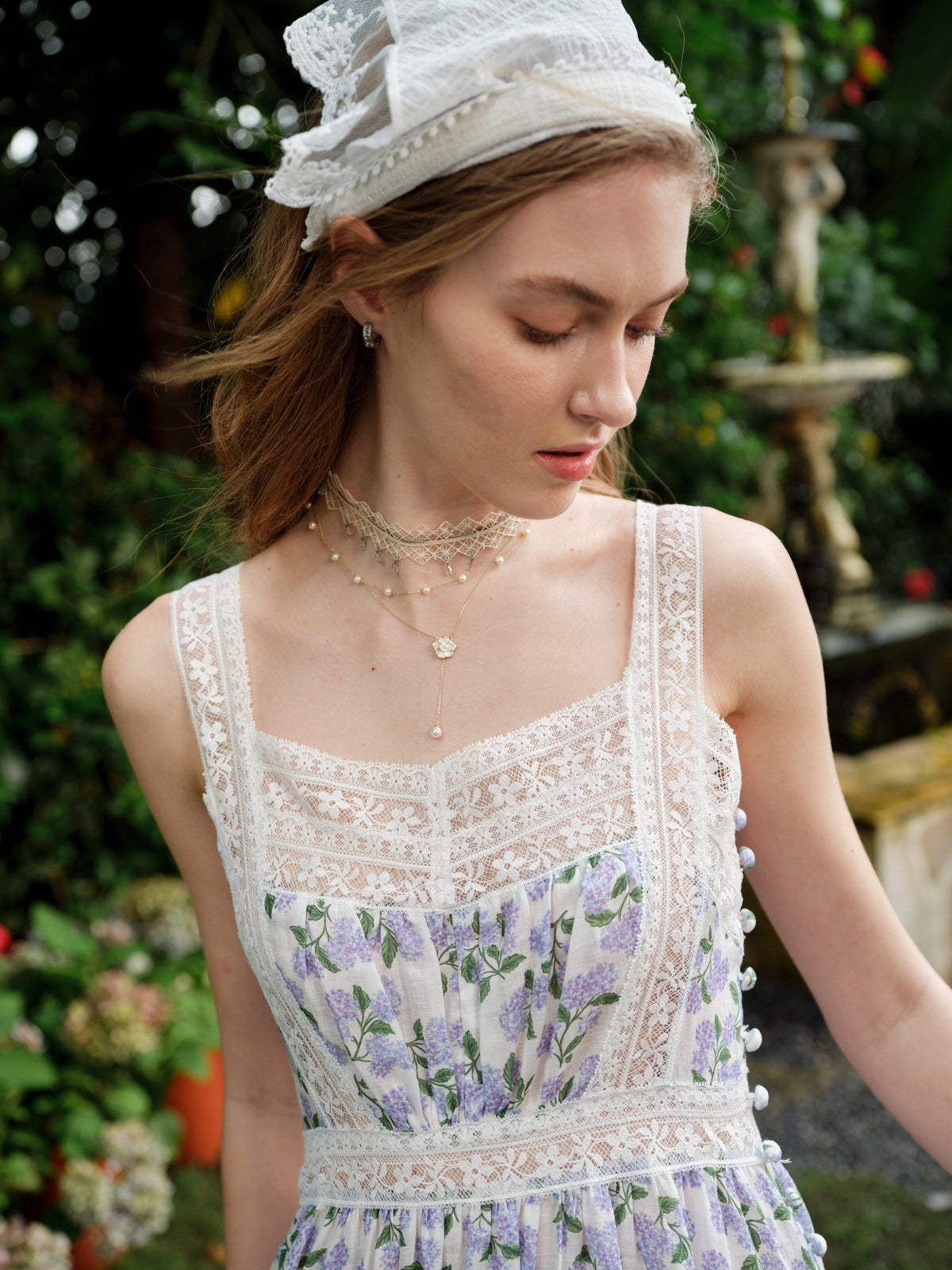 Baby's Breath 22 |Tess‘s Field Dress