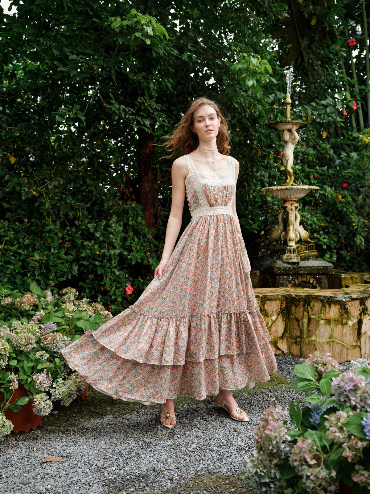 Baby's Breath 22 |Tess‘s Field Dress