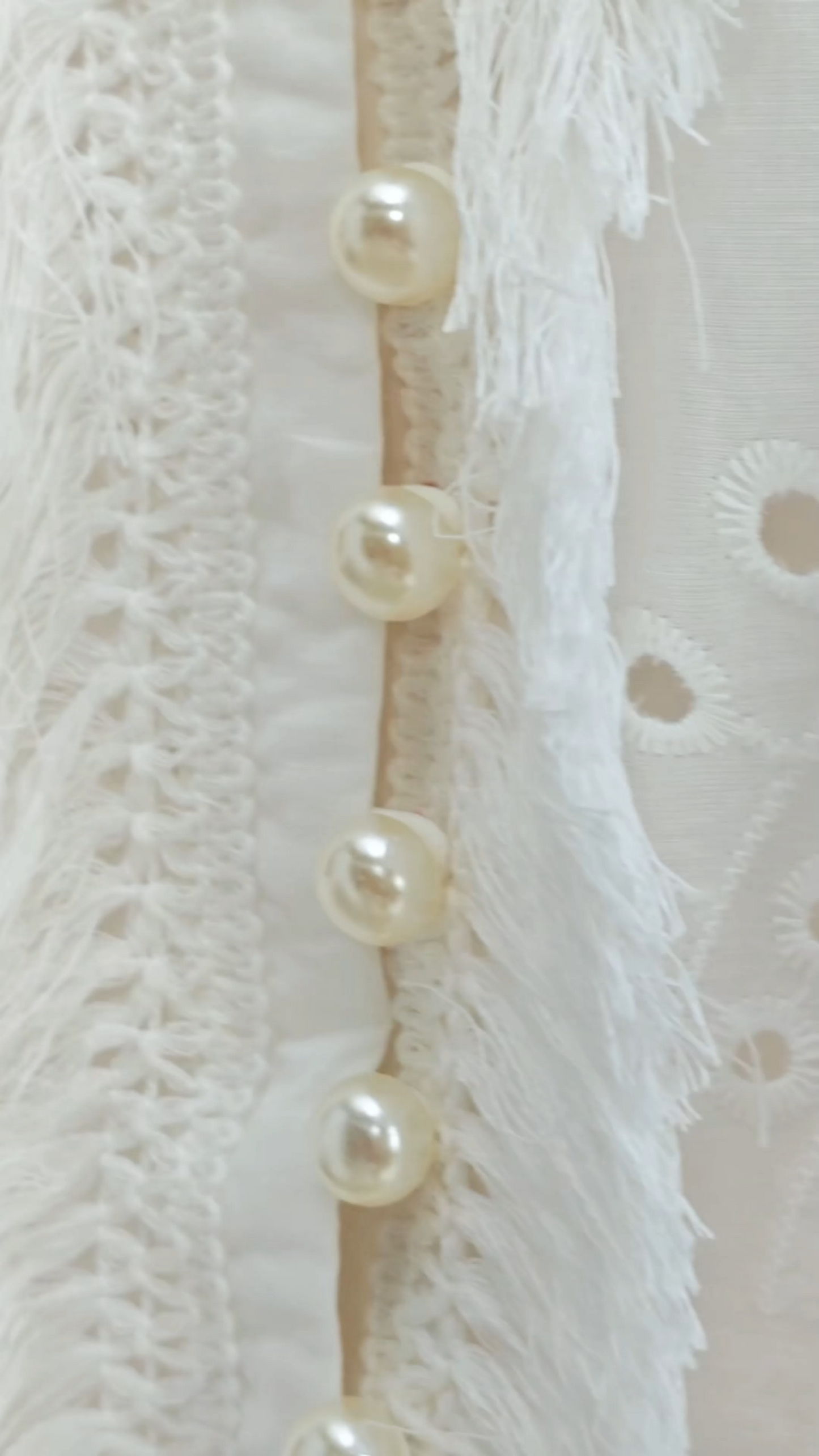 Coveted Confidence White Eyelet Embroidery Ruffled Strap Maxi Dress